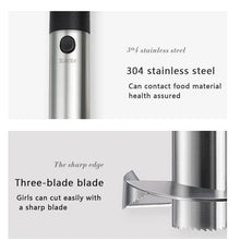 Load image into Gallery viewer, Pineapple Knife Cutter Slicer - Best Fruit Peeler