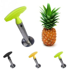 Load image into Gallery viewer, Pineapple Knife Cutter Slicer - Best Fruit Peeler