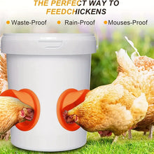 Load image into Gallery viewer, DIY Chicken Feeder (š„NEW-50% OFF)