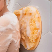 Load image into Gallery viewer, Silicone Foot & Back Scrubber Massage Pad