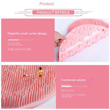 Load image into Gallery viewer, Silicone Foot & Back Scrubber Massage Pad