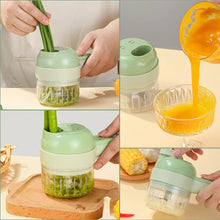 Load image into Gallery viewer, Multifunctional wireless electric grinder