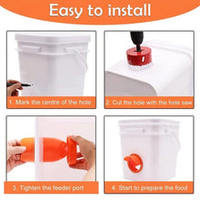 Load image into Gallery viewer, DIY Chicken Feeder (š„NEW-50% OFF)
