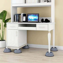 Load image into Gallery viewer, Non-Vibration Rubber Washing Machine Feet-4PS