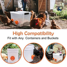 Load image into Gallery viewer, DIY Chicken Feeder (š„NEW-50% OFF)