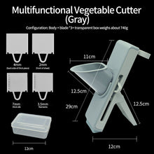 Load image into Gallery viewer, 5-IN-1 Multifunction Vegetable Slicer