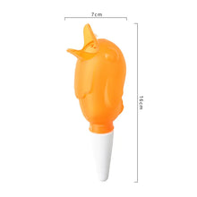 Load image into Gallery viewer, Self Spike Planter Drip Watering Bird š¦