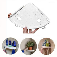 Load image into Gallery viewer, Corner Storage Holder Shelves