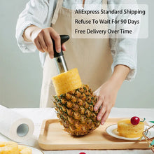 Load image into Gallery viewer, Pineapple Knife Cutter Slicer - Best Fruit Peeler