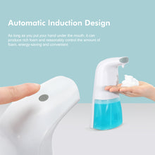 Load image into Gallery viewer, Electric Automatic Foam Soap Dispenser