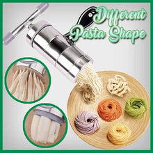 Load image into Gallery viewer, Pasta Noodle Maker Fruit Press Spaghetti