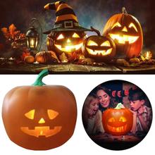 Load image into Gallery viewer, HALLOWEEN MUSIC PUMPKIN LIGHTING