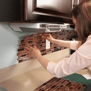 Creative Home Beautification 3D Tile Stickers