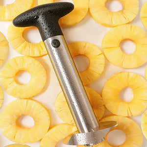 Pineapple Knife Cutter Slicer - Best Fruit Peeler