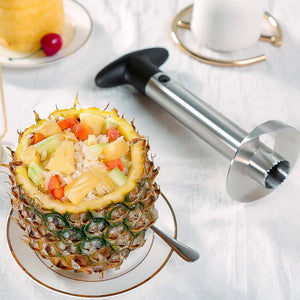 Pineapple Knife Cutter Slicer - Best Fruit Peeler