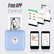 Load image into Gallery viewer, Portable Smart Photo Printer - Print Memories On-The-Go