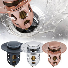 Load image into Gallery viewer, 1pc Metal Sink Drain Stopper