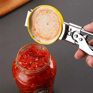 Adjustable Jar & Bottle Opener