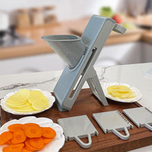 Load image into Gallery viewer, 5-IN-1 Multifunction Vegetable Slicer