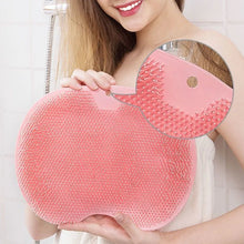 Load image into Gallery viewer, Silicone Foot &amp; Back Scrubber Massage Pad