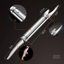Load image into Gallery viewer, Stainless Steel Shrimp Peeler