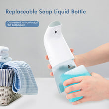 Load image into Gallery viewer, Electric Automatic Foam Soap Dispenser