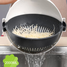 Load image into Gallery viewer, Magic Multifunctional Rotate Vegetable Cutter