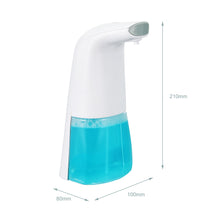Load image into Gallery viewer, Electric Automatic Foam Soap Dispenser