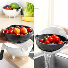 Load image into Gallery viewer, Magic Multifunctional Rotate Vegetable Cutter