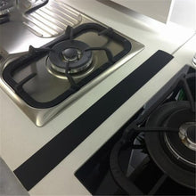 Load image into Gallery viewer, Silicone Stove Counter Gap Cover Flexible