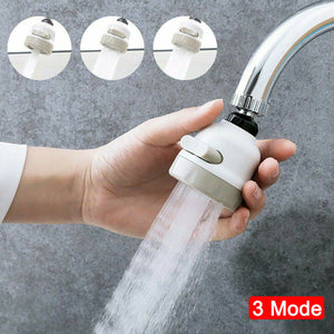 Water-Saving Faucet Extender