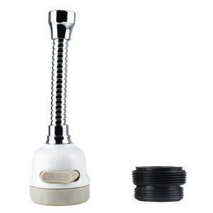 Water-Saving Faucet Extender