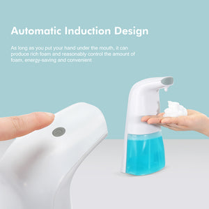 Electric Automatic Foam Soap Dispenser